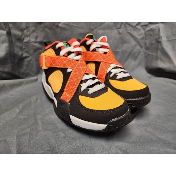 Nike Boys Air Raid (GS) Sneakers Roswell Rayguns Edition Size 4 NEW IN BOX! - Picture 3 of 11